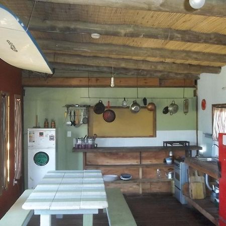 Hostel Covadonga La Pedrera Eksteriør bilde