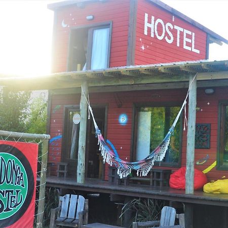 Hostel Covadonga La Pedrera Eksteriør bilde