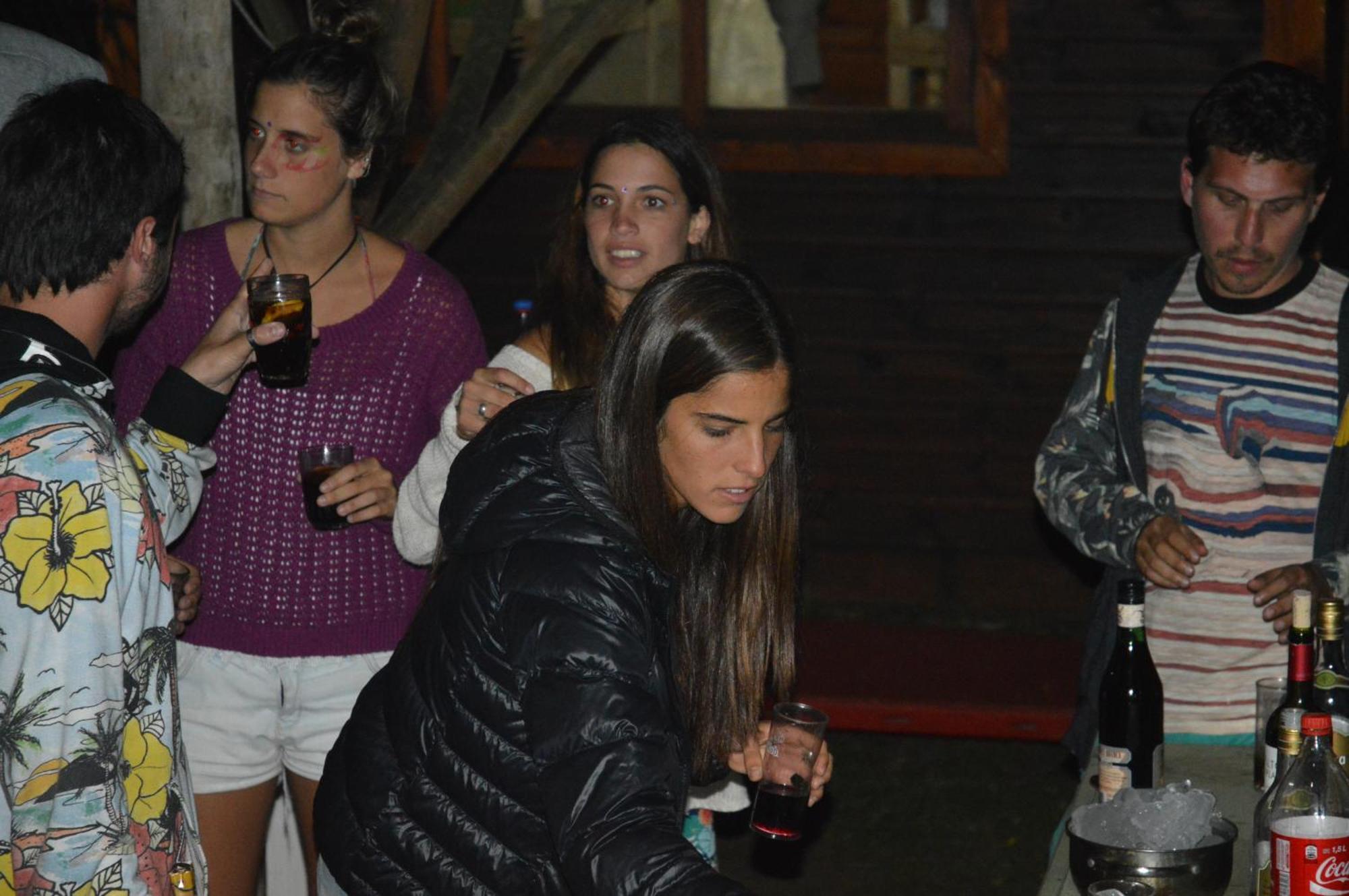 Hostel Covadonga La Pedrera Eksteriør bilde