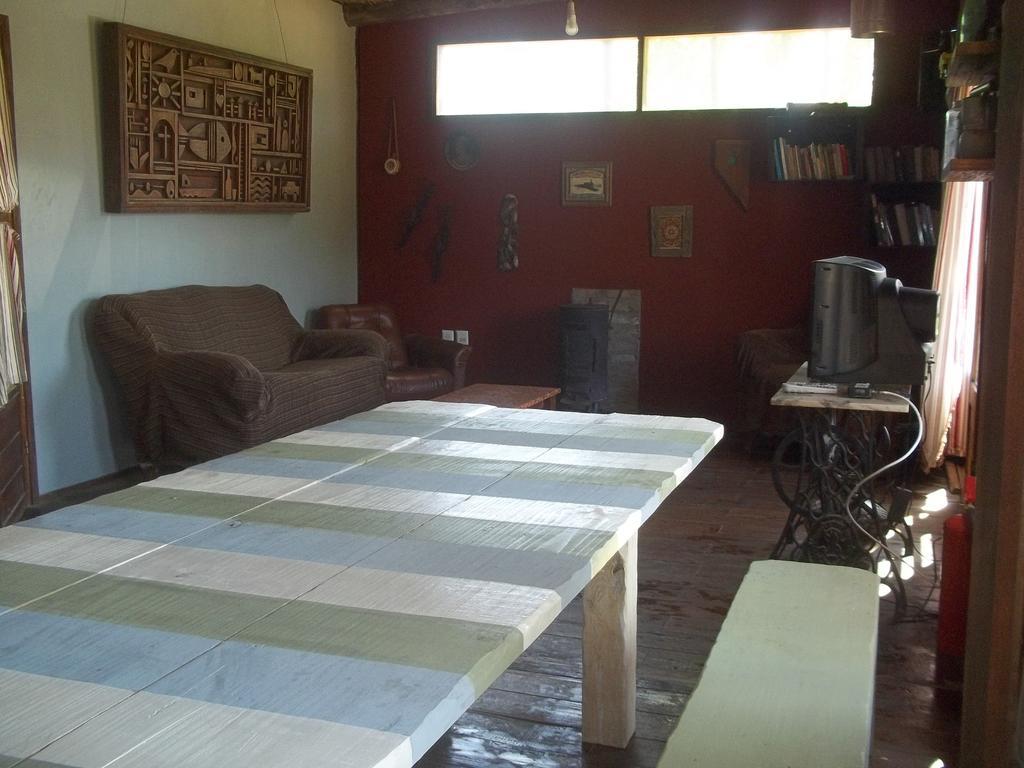 Hostel Covadonga La Pedrera Eksteriør bilde
