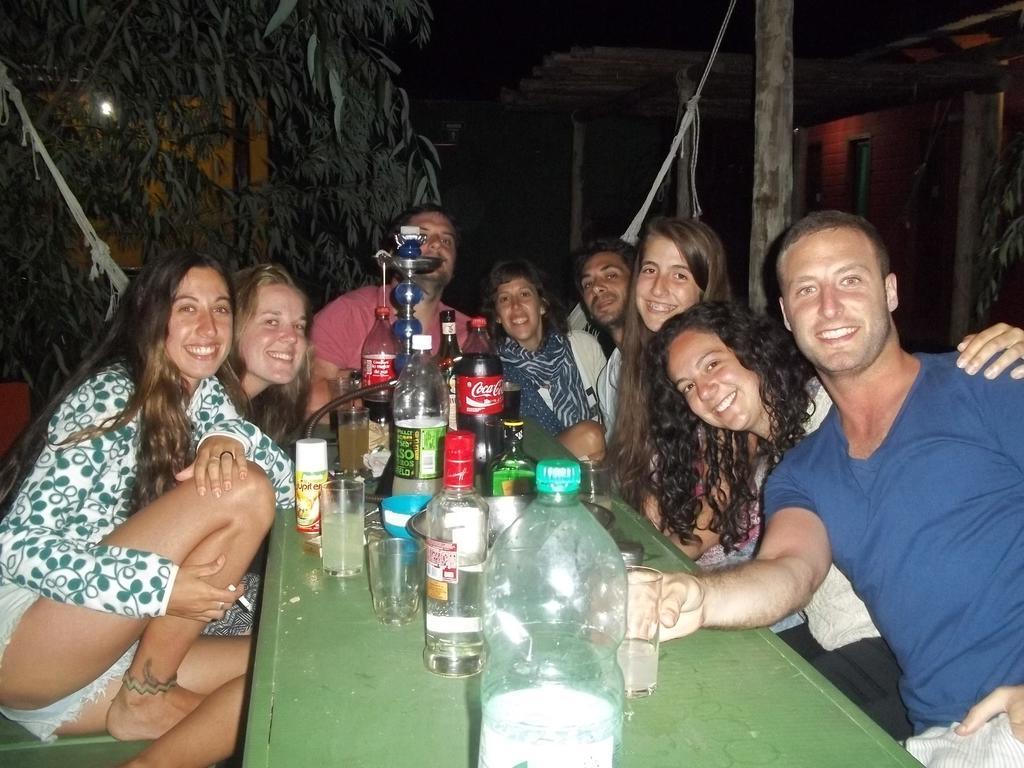 Hostel Covadonga La Pedrera Eksteriør bilde