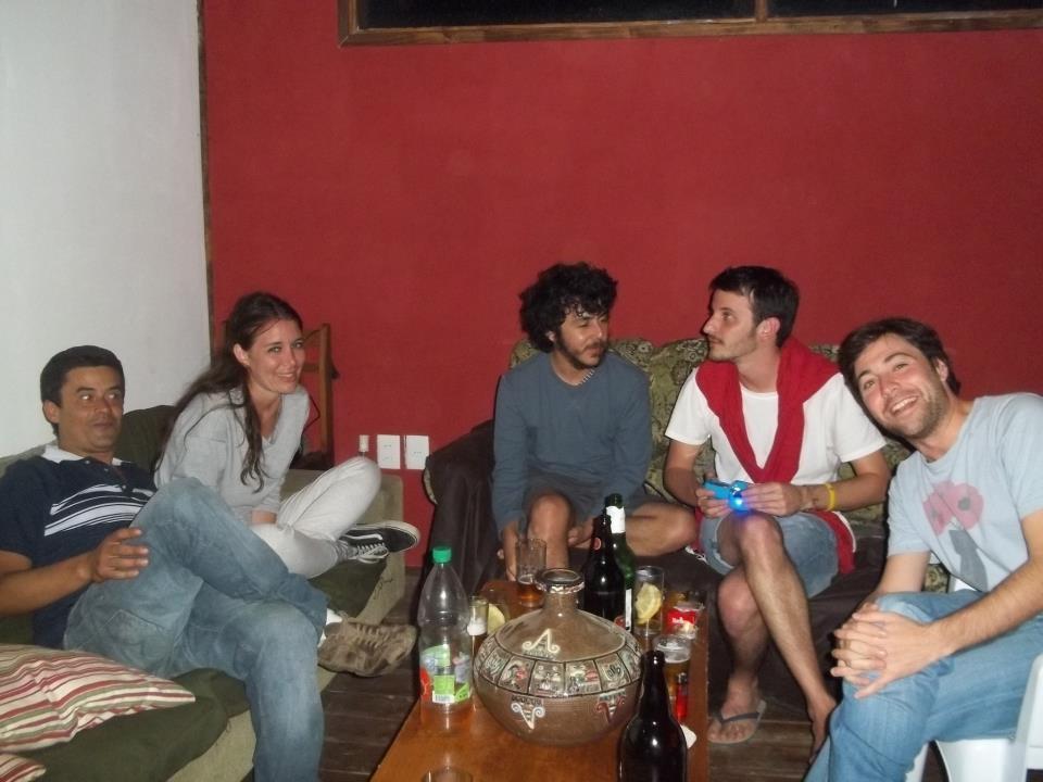 Hostel Covadonga La Pedrera Eksteriør bilde