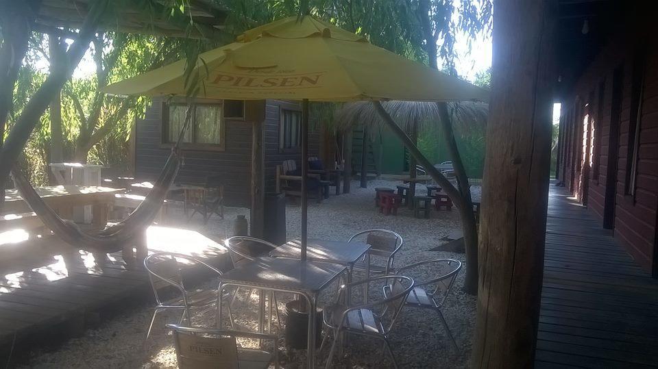 Hostel Covadonga La Pedrera Eksteriør bilde