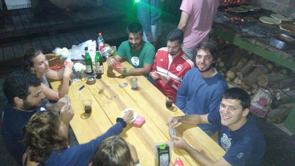Hostel Covadonga La Pedrera Eksteriør bilde