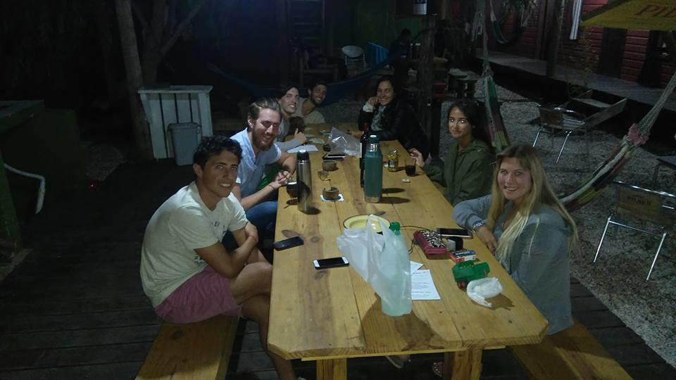 Hostel Covadonga La Pedrera Eksteriør bilde