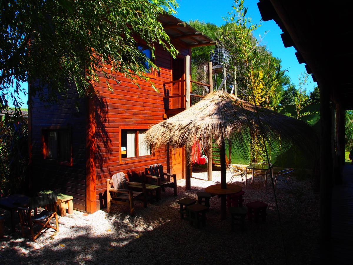 Hostel Covadonga La Pedrera Eksteriør bilde